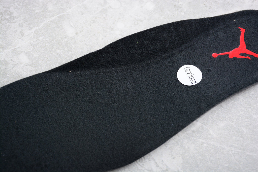 AJ 4 Retro "Black Canvas"