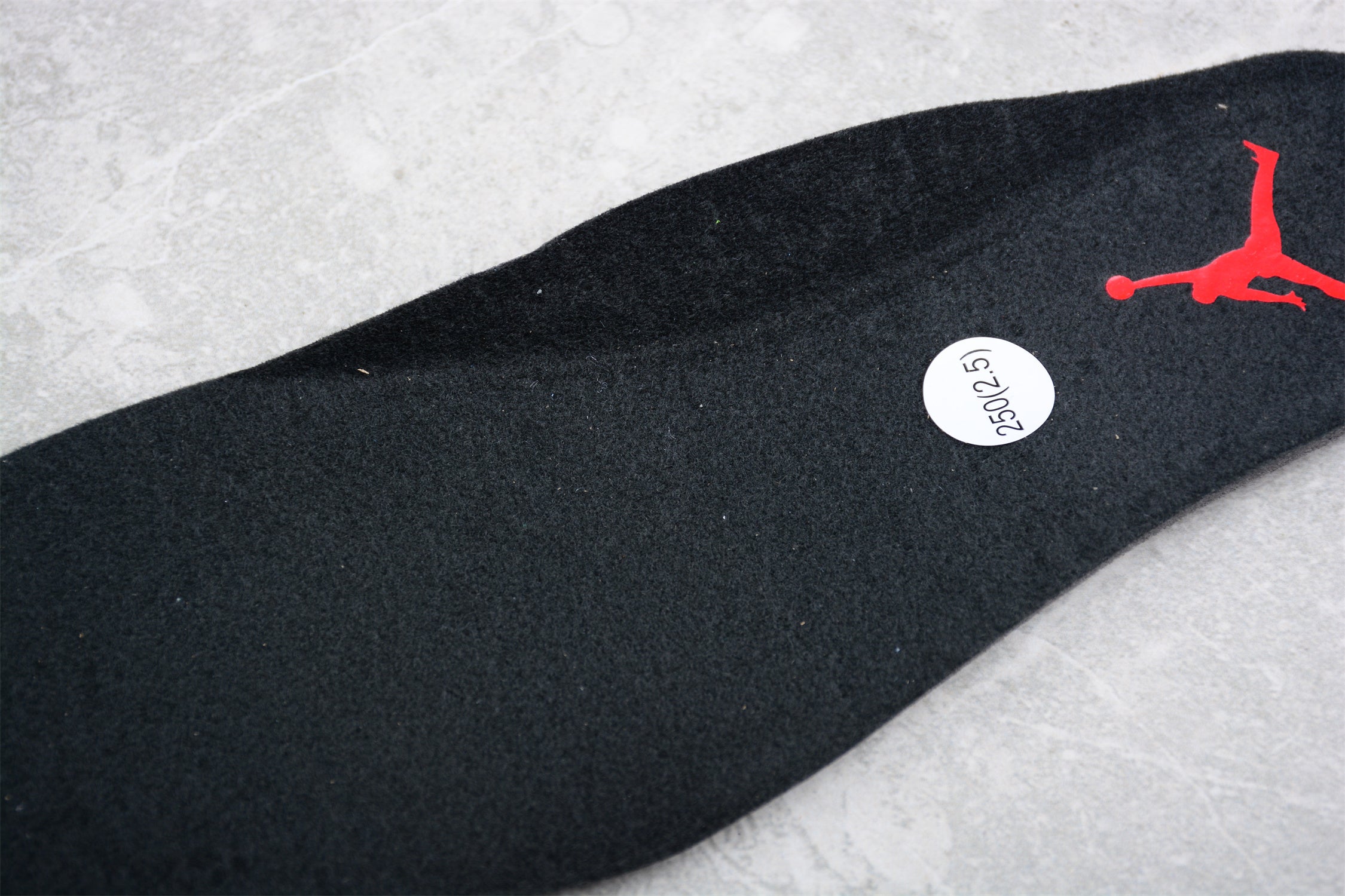 AJ 4 Retro "Black Canvas"